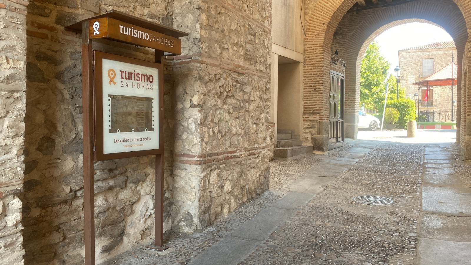 Versión Aérea · Arévalo, Ávila