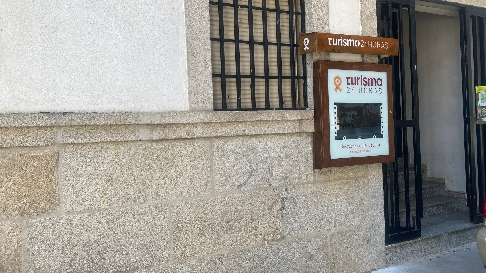 Instalación Turismo24horas en Cabezuela del Valle, Cáceres