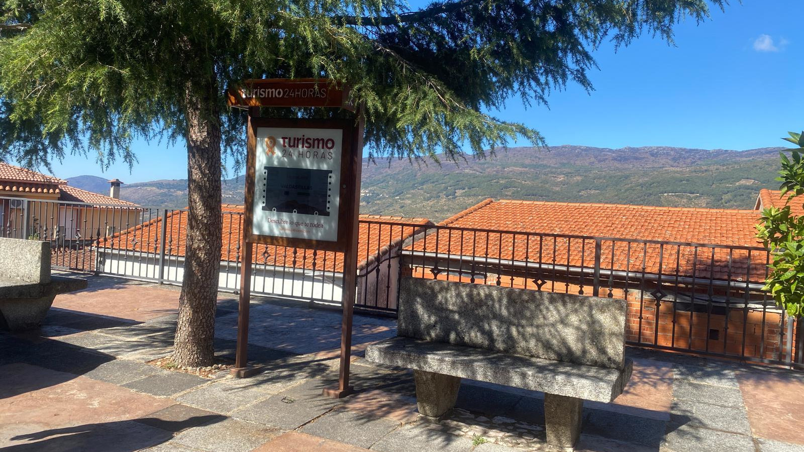 Instalación Turismo24horas en Valdastillas, Cáceres